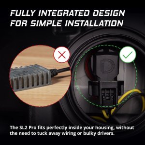 Infiniti G35 Brake Rotors (2) - Rear - R1 Concepts - Drilled & Slotted Geoperformance - `03-`08